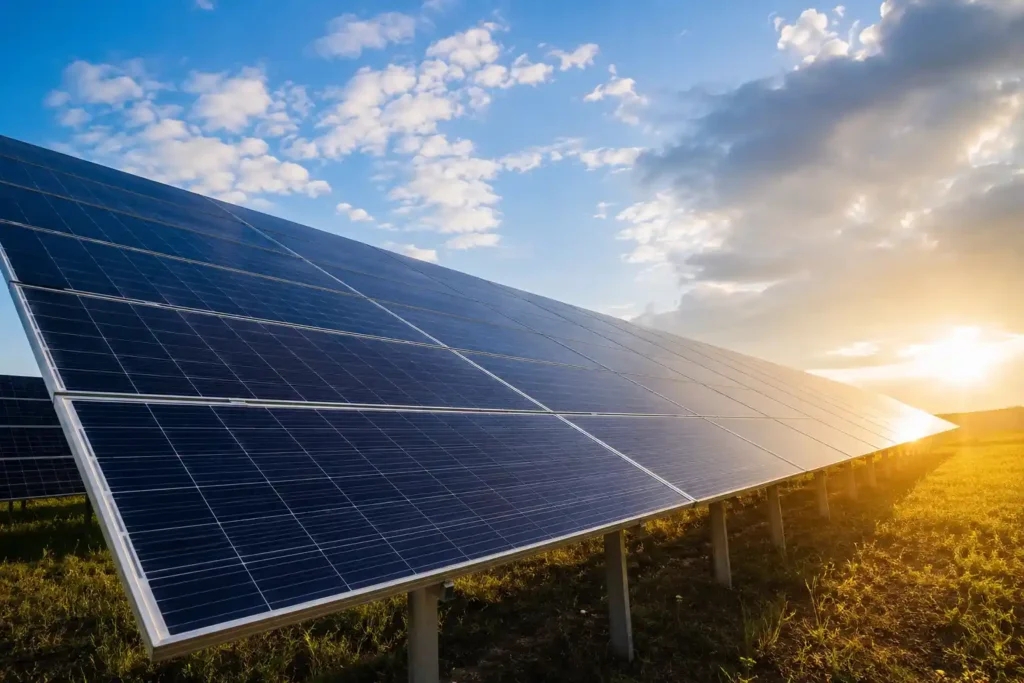 Jaguariaíva abre licitação para implantação de usinas de energia solar